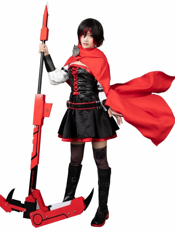 Rwbyvolume 4Ruby Rosemp003350 Xxs Cosplay Costume