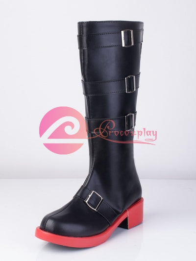 Rwbyvolume 4Ruby Rosemp003352 Shoe