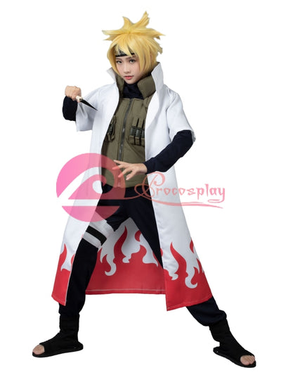 Naruto -- Mp004065 Cosplay Outfits