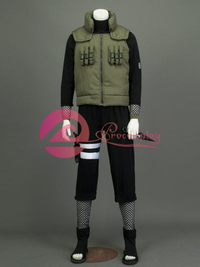 Naruto -- Mp004069 Cosplay Outfits