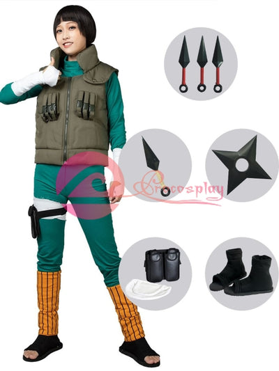 Naruto -- Mp000059 Cosplay Outfits