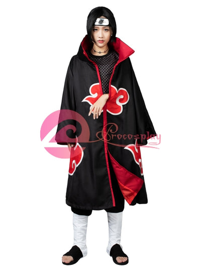 Naruto -- Mp000027 Cosplay Outfits