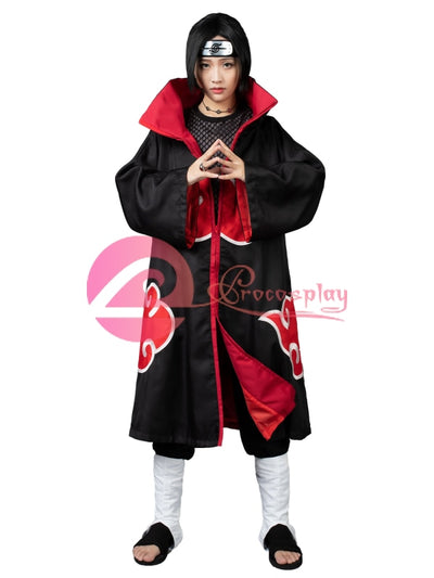 Naruto -- Mp000027 Cosplay Outfits