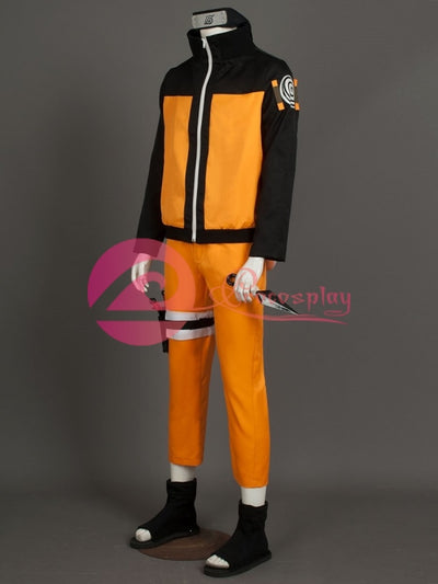 Naruto -- 2 Mp000059 Cosplay Costume