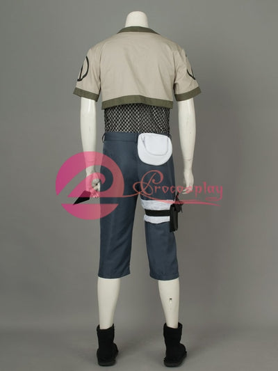 Naruto -- Mp003332 Cosplay Costume