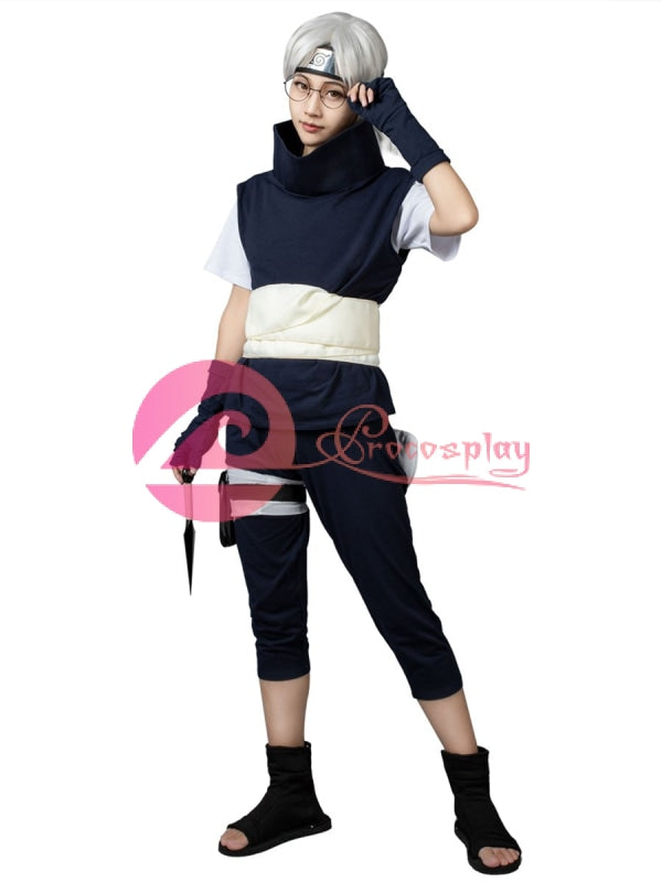 NARUTOコスプレ　ハロウィン　Lサイズ - 8
