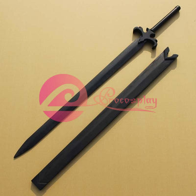 Sword Art Oline Kirito Kirigaya Kazuto Cosplay D156 Other