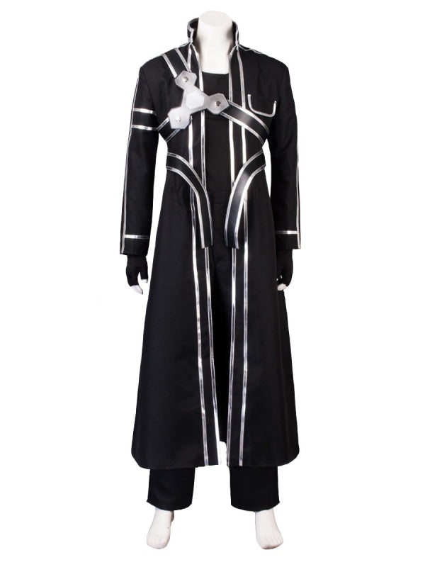 キリト / 桐ヶ谷 和人 コスプレ衣装 ソードアート・オンライン