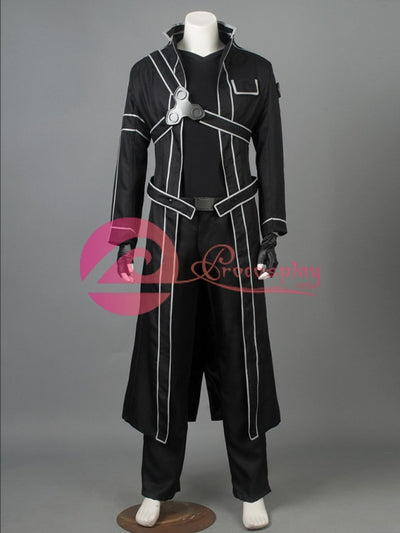 / Sao Kirito Mp003071 Xxs Cosplay Costume