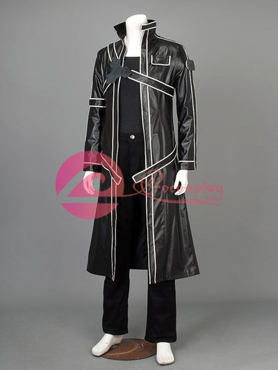 / Sao Kirito Mp002943 Cosplay Costume