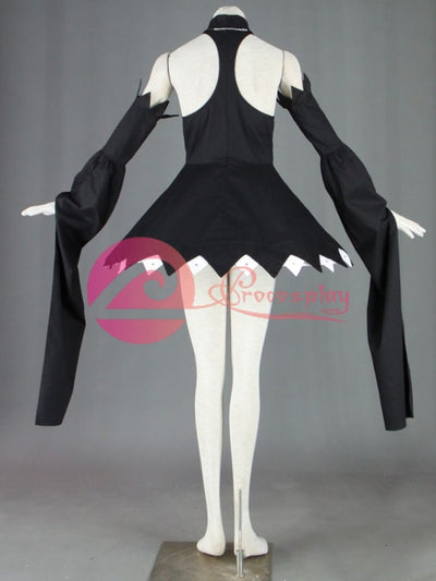 Souleater Blair Cosplay Costume Mp000252