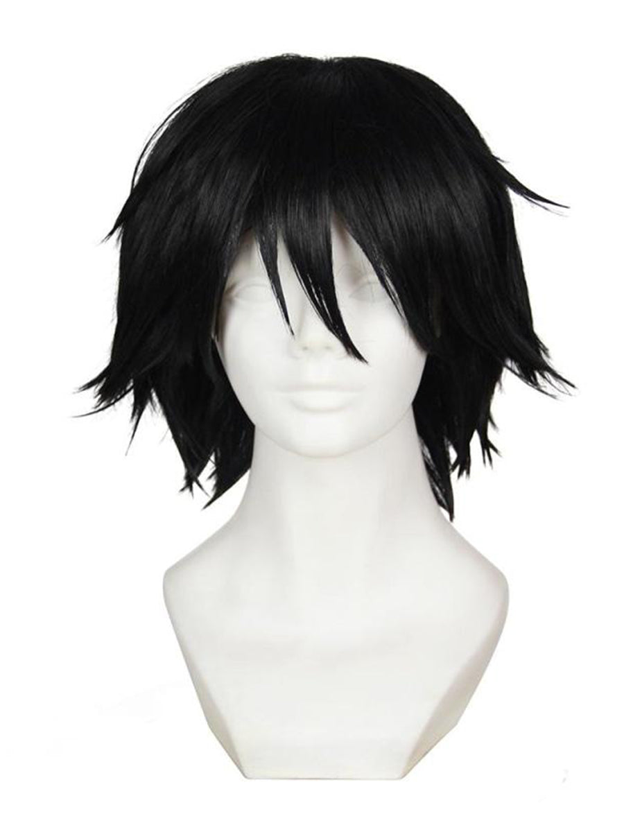 文豪ストレイドッグス 江戸川乱歩 コスプレウィッグ - snowshop
