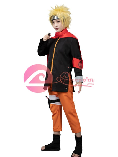 The Last -Naruto Movie-Mp003173 Cosplay Costume