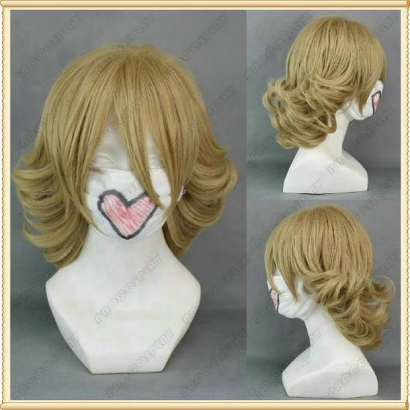 Tiger & Bunnyjr. Barnaby Brooks Jr. Mp000541 Cosplay Wig