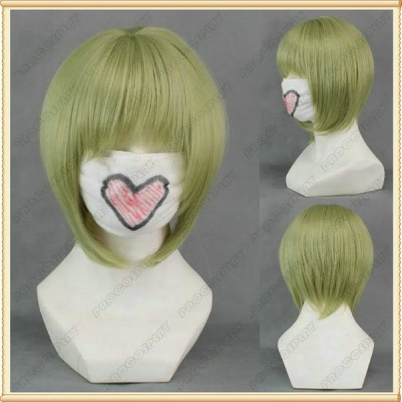 Tiger & Bunny Dragon Kid / Pao-Lin Huang Mp000317 Cosplay Wig