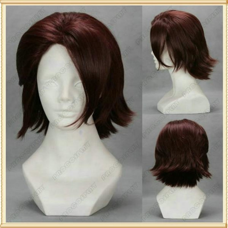 Tiger & Bunny Wild Tiger / T Mp004271 Cosplay Wig