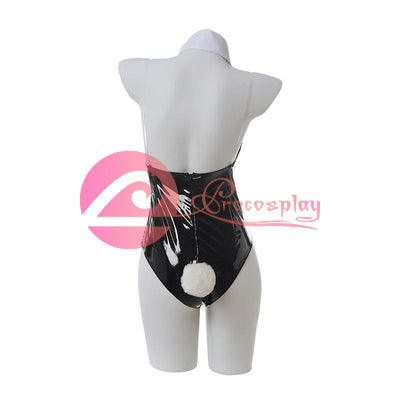 To Love Ru Golden Darkness Eve Cosplay Costume Konjiki No Yami Bunny Mp005988 Costumes