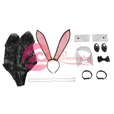 To Love Ru Golden Darkness Eve Cosplay Costume Konjiki No Yami Bunny Mp005988 Costumes