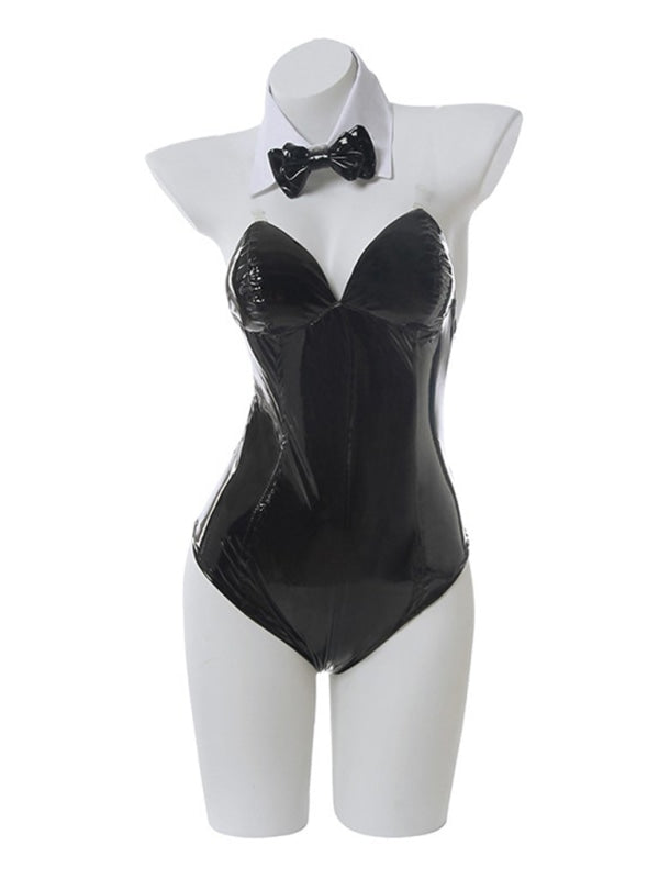 To Love Ru Golden Darkness Eve Cosplay Costume Konjiki No Yami Bunny Mp005988 Costumes