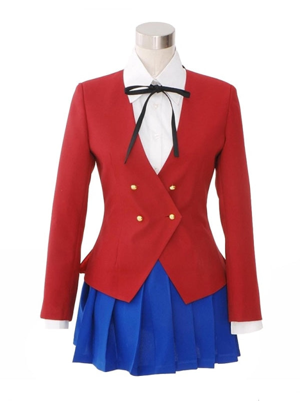 大橋高校 女子制服 コスプレ衣装 とらドラ! コスプレ通販・Procosplay