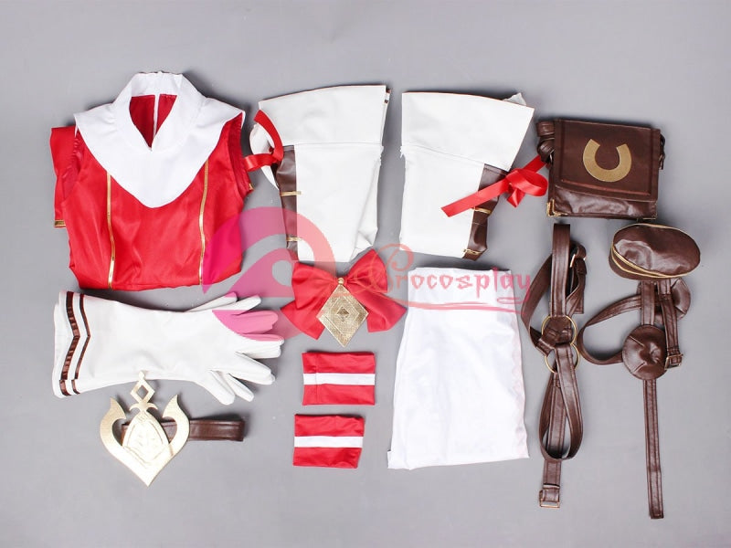 ゴールドシップ 勝負服 Ver コスプレ衣装 ウマ娘 プリティーダービー
