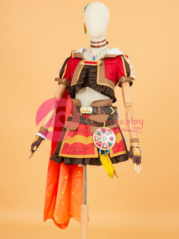 トウカイテイオー ビヨンド・ザ・ホライズン コスプレ衣装 ウマ