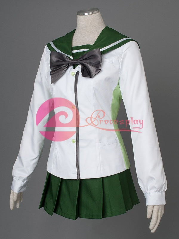 藤美学園 制服 コスプレ衣装 学園黙示録 HIGHSCHOOL OF THE DEAD