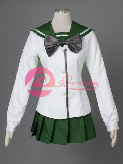 Best Highschool Of The Dead Cosplay Costumes Japanese School Uniforms Store Mp000023 Select Costume