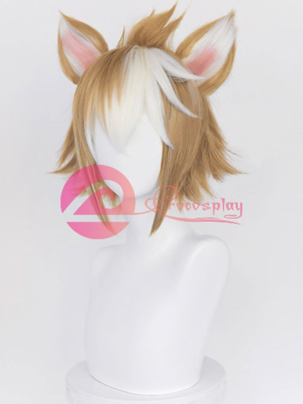 原神　ゴロー衣装　ウィッグ ゴロー(原神) | コスプレ商品一覧 | コスプレウィッグ通販専門店