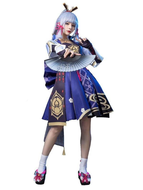 神里 綾華 ( かみさと あやか ) コスプレ衣装 原神 コスプレ通販
