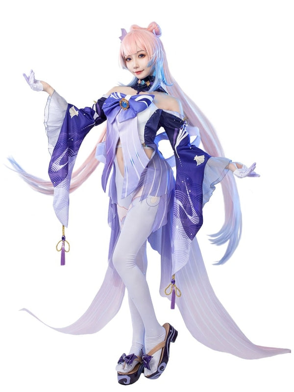 ☆新品☆　ワールドフリッパー ミュウ コスプレ衣装 コスプレ衣装制作・販売 Fairyフェアリー / 1173:ワールドト