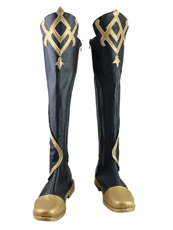 原神 空 Lサイズ 靴付き 空 ( そら ) コスプレ靴 原神 コスプレ通販・Procosplay