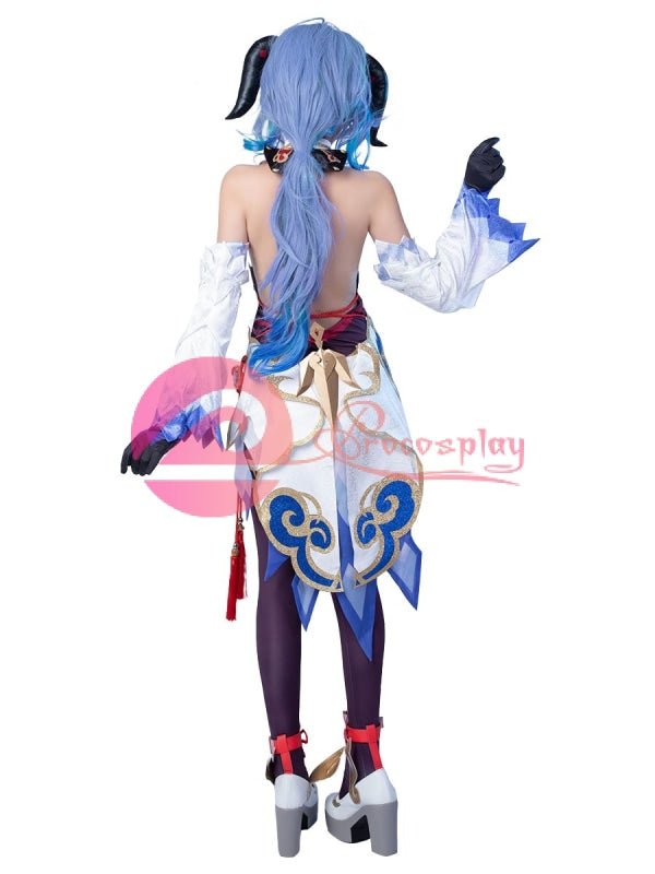 ☆ 最終値下げ ☆ 原神 甘雨 コスプレ フルセット Sサイズ Amazon.co.jp: mymee 原神（Genshin） 甘雨 かんう コスプレ