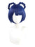 Genshin Impact Xiangling Braided Blue Cosplay Wig C00215 Cosplay