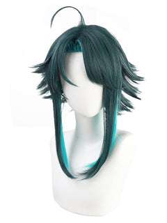 魈 ( しょう ) ウィッグ 原神 コスプレ通販・Procosplay - C00144