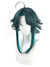 Game Genshin Impact Xiao Cosplay Wig Blue Short Hair C00144 Wigs