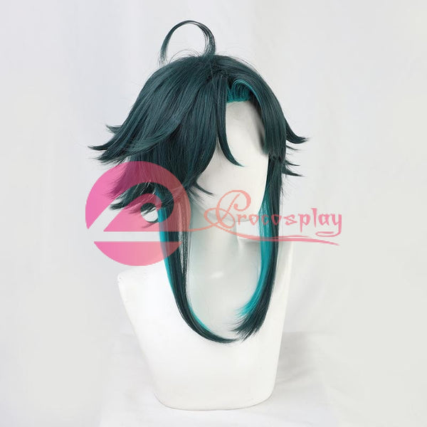 魈 ( しょう ) ウィッグ 原神 コスプレ通販・Procosplay - C00144