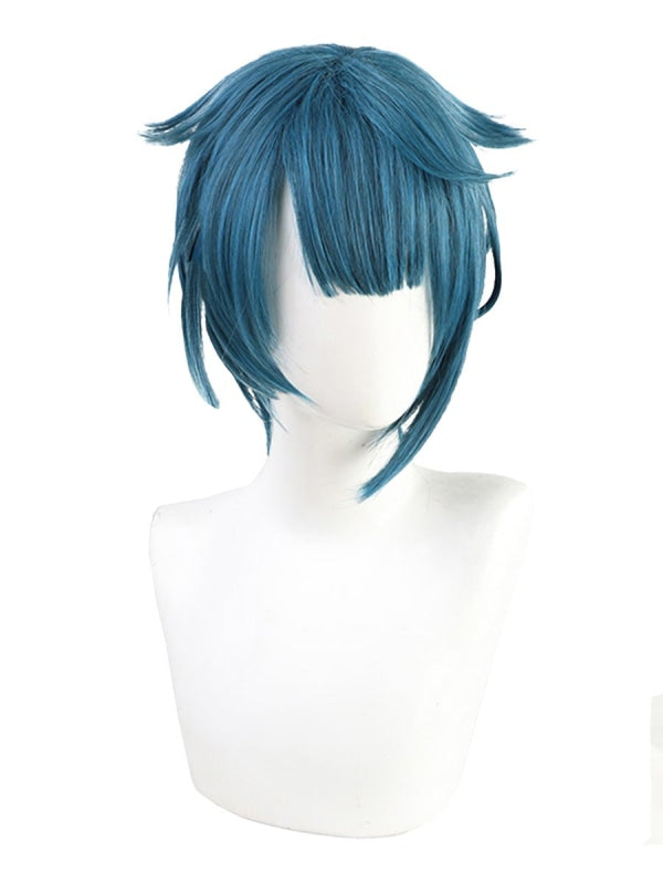 行秋 ( ゆくあき ) ウィッグ 原神 コスプレ通販・Procosplay - C00457