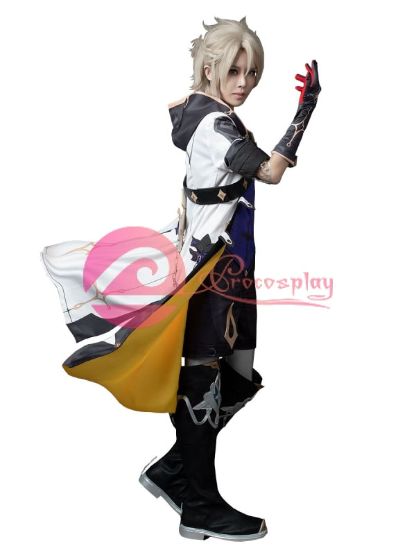 出品10/20まで値下げ中】原神 アルベド コスプレ 衣装 三分妄想1 出品10/20まで値下げ中】原神 アルベド コスプレ 衣装 三分妄想1