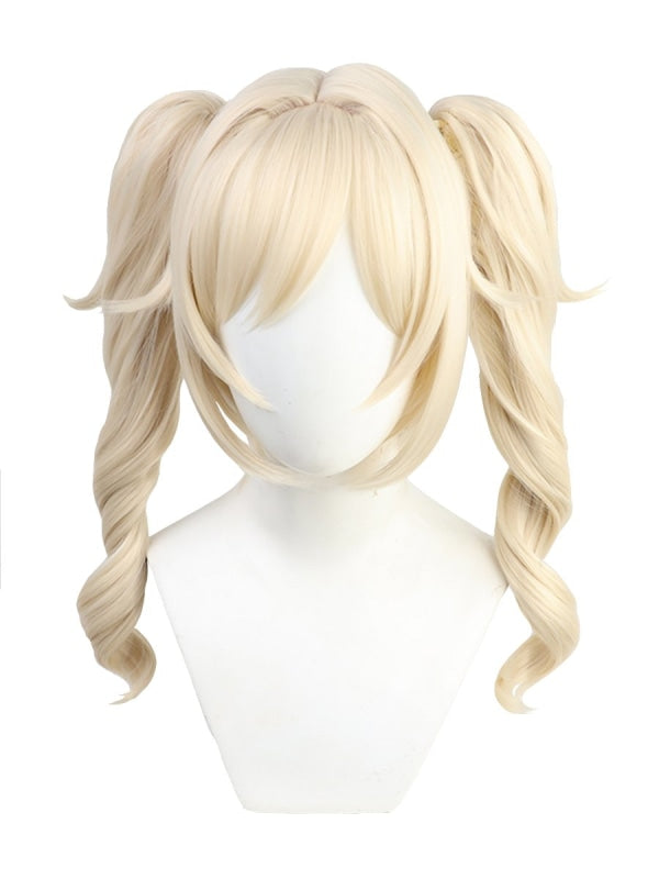 バーバラ ウィッグ 原神 コスプレ通販・Procosplay - C00125 - ProCosplay