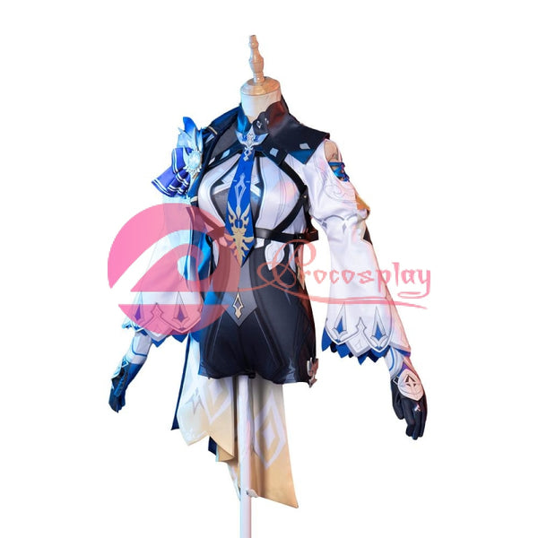 原神 エウルア コスプレ エウルア コスプレ衣装 原神 コスプレ通販・Procosplay - C00372