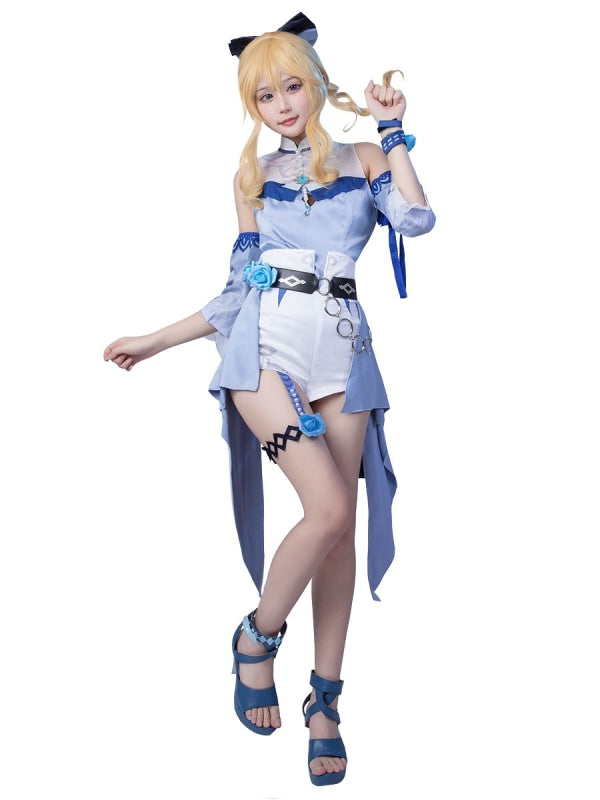 ヴィーナス・ヴァーサス・ ヴァイアラス　鷹花スミレ 公式　コスプレ衣装　新品 e33f76b105c34982ba49ea71f656e6