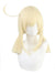 Genshin Impact Klee Pale Blonde Straight Twin Ponytails Cosplay Wigs C00071 Cosplay Wig