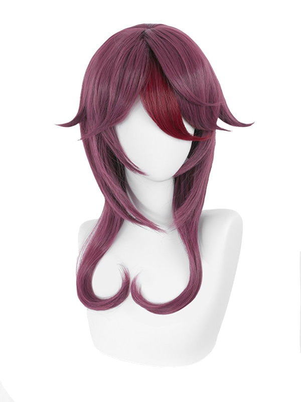 ロサリア ウィッグ 原神 コスプレ通販・Procosplay - C00383 - ProCosplay