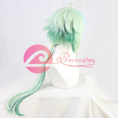 Genshin Impact Sucrose Cosplay Wigs C00034