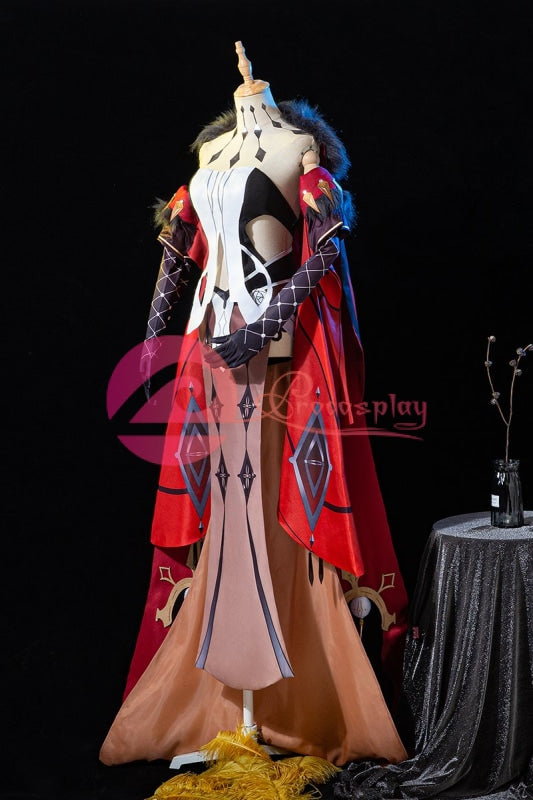 シニョーラ コスプレ衣装 原神 コスプレ通販・Procosplay - C00328