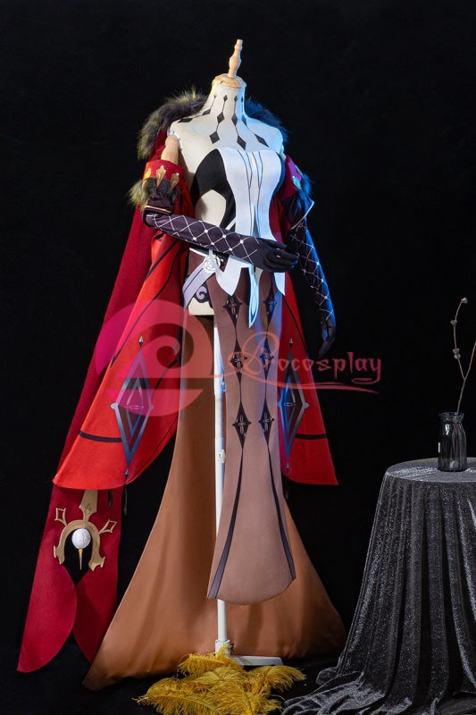 シニョーラ コスプレ衣装 原神 コスプレ通販・Procosplay - C00328