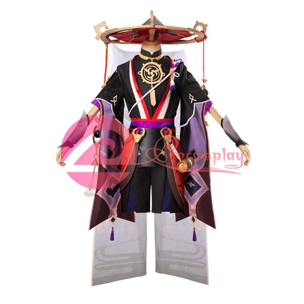 スカラマシュ コスプレ衣装 原神 コスプレ通販・Procosplay - C00404