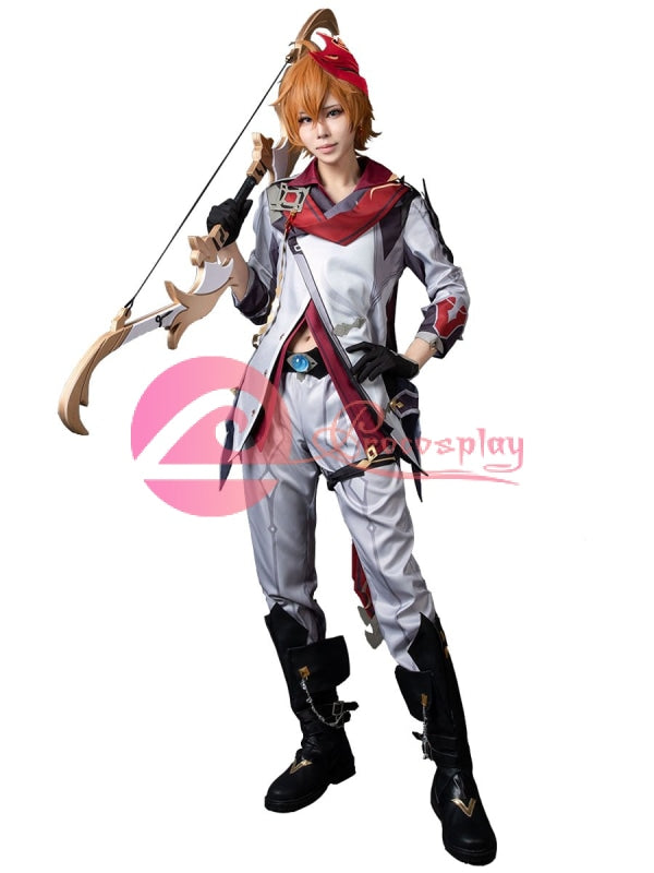 タルタリヤ コスプレ衣装 原神 コスプレ通販・Procosplay