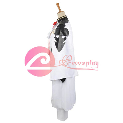 Owari No Seraph Of The End Ferid Bathory Cosplay Costume C00009 Costumes